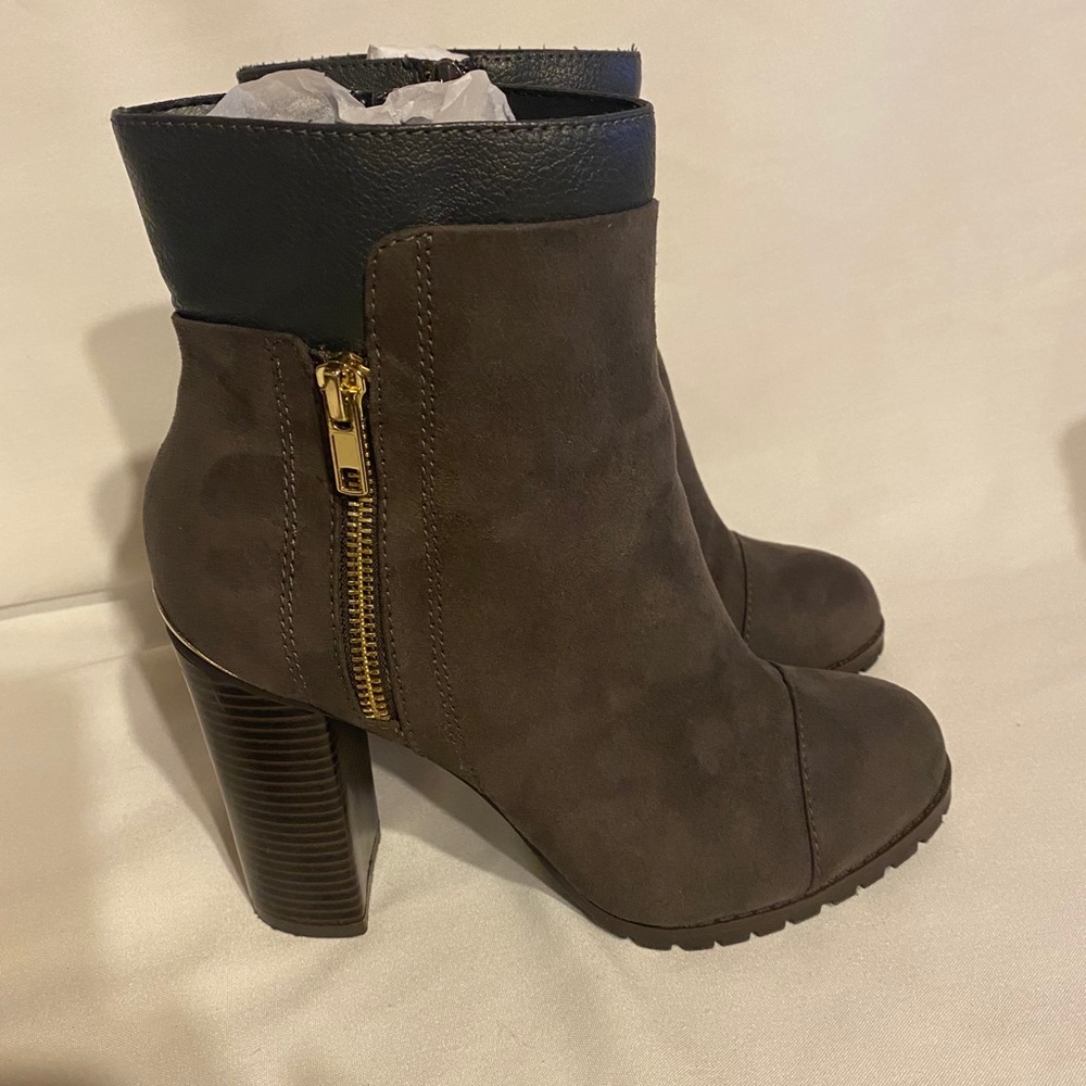 Juicy couture booties